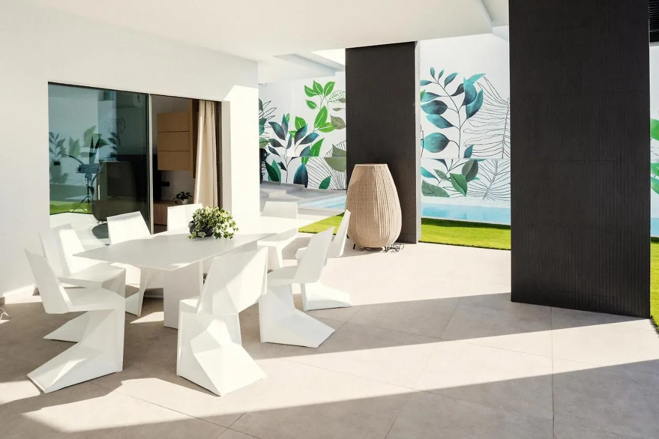 Villa Eden أذيخي إسبانيا