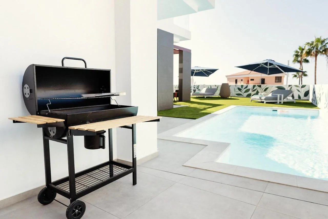 Villa Eden أذيخي إسبانيا